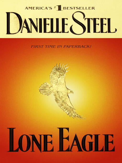 Cover image for Lone Eagle